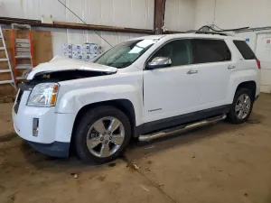 GMC Terrain SLT 3.6L 6 2014