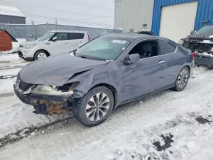 Honda Accord EXL 2.4L 4 2013