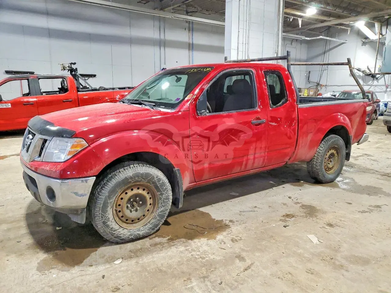 Nissan Frontier KING CAB SE 4.0L 6 2009