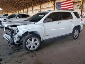 GMC Terrain SLT 3.6L 6 2016