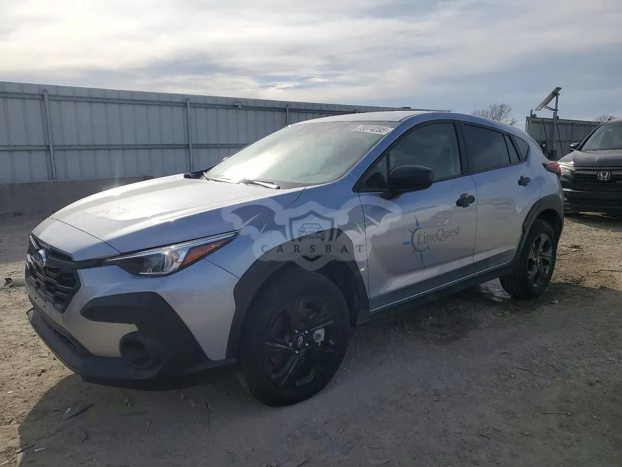 Subaru Crosstrek 2.0L 4 2025