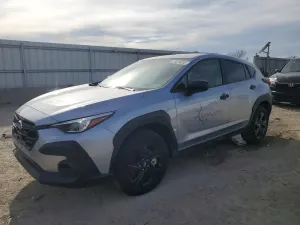Subaru Crosstrek 2.0L 4 2025