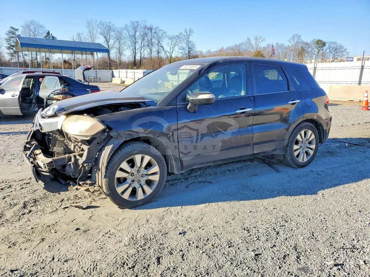 Acura RDX 2.3L 4 2010