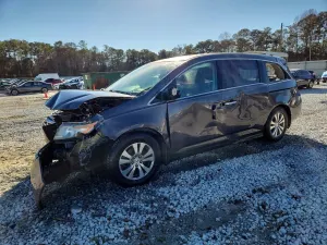 Honda Odyssey EXL 3.5L 6 2016