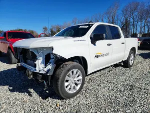 Chevrolet Silverado 1500 K1500 CUSTOM 2.7L 4 2024
