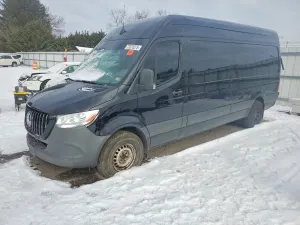 Mercedes-Benz Sprinter 2500 2.0L 4 2021