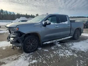 Chevrolet Silverado 1500 K1500 HIGH COUNTRY 5.3L 8 2019