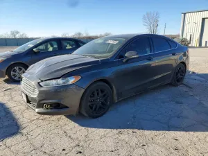 Ford Fusion SE 2.5L 4 2015