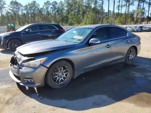 Infiniti Q50 BASE 3.7L 6 2015