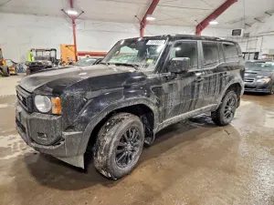 Toyota Land Cruiser BASE 2.4L 4 2025
