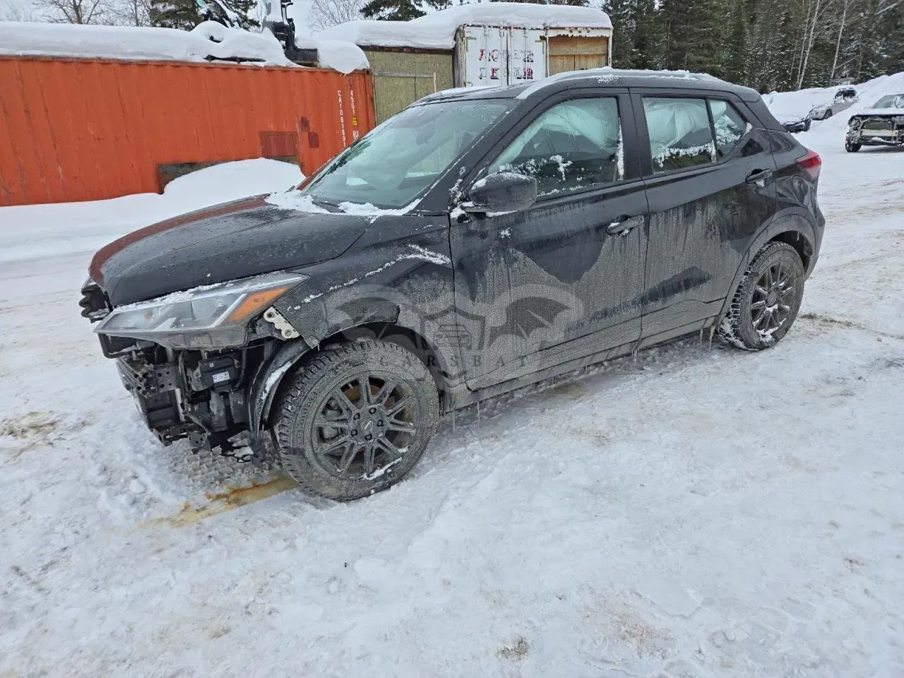 Nissan Kicks 1.6L 4 2025