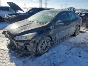 Ford Focus SE 2.0L 4 2016