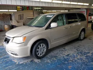 Chrysler Town & Country TOURING 3.6L 6 2014
