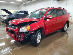 Toyota Rav4 LIMITED 3.5L 6 2009