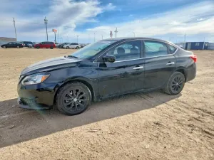 Nissan Sentra S 1.8L 4 2019