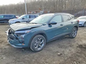Chevrolet Trax 1LT 1.2L 3 2025