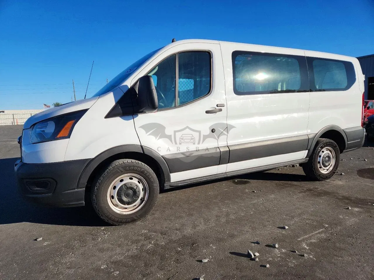Ford Transit T-150 3.5L 6 2021