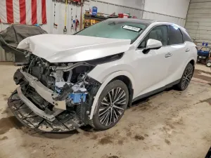 Lexus RX 350H BASE 2.5L 4 2025