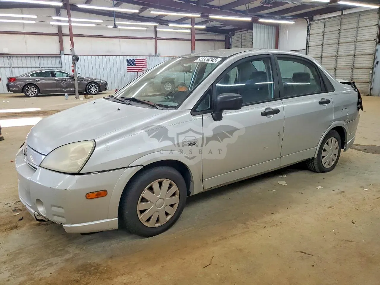 Suzuki Aerio S 2.0L 4 2002