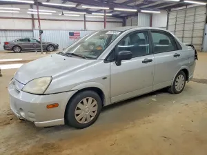 Suzuki Aerio S 2.0L 4 2002