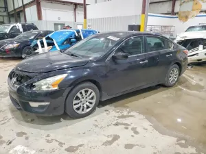 Nissan Altima 2.5 2.5L 4 2015