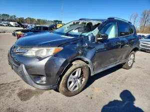 Toyota Rav4 2.5L 4 2015