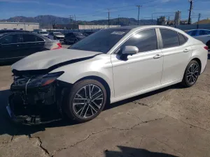 Toyota Camry XSE 2.5L 4 2025