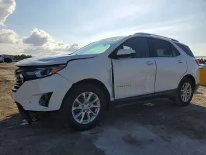 Chevrolet Equinox LT 1.5L 4 2022