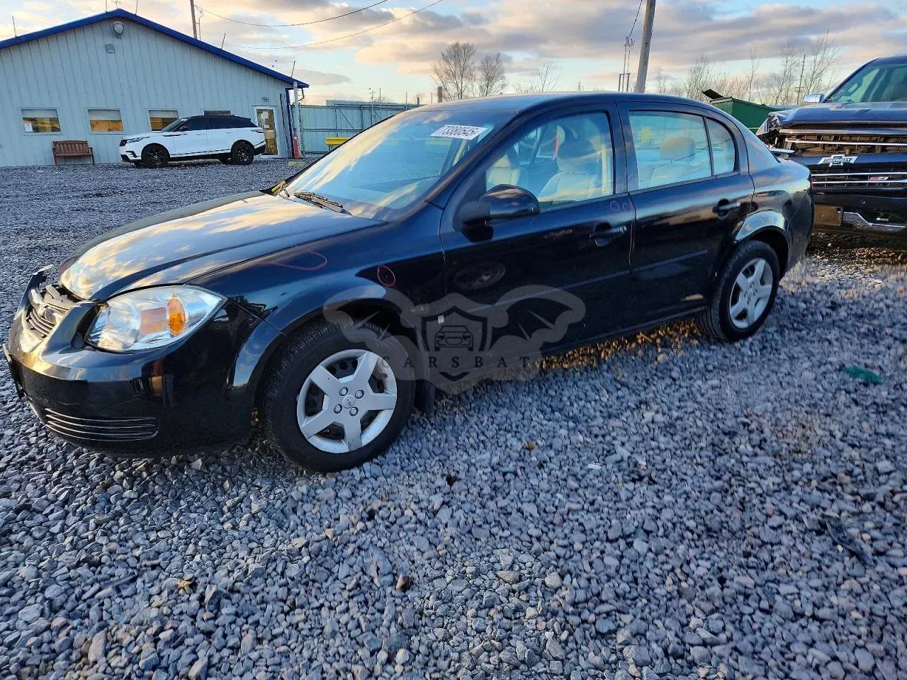 Chevrolet Cobalt LT 2.2L 4 2008