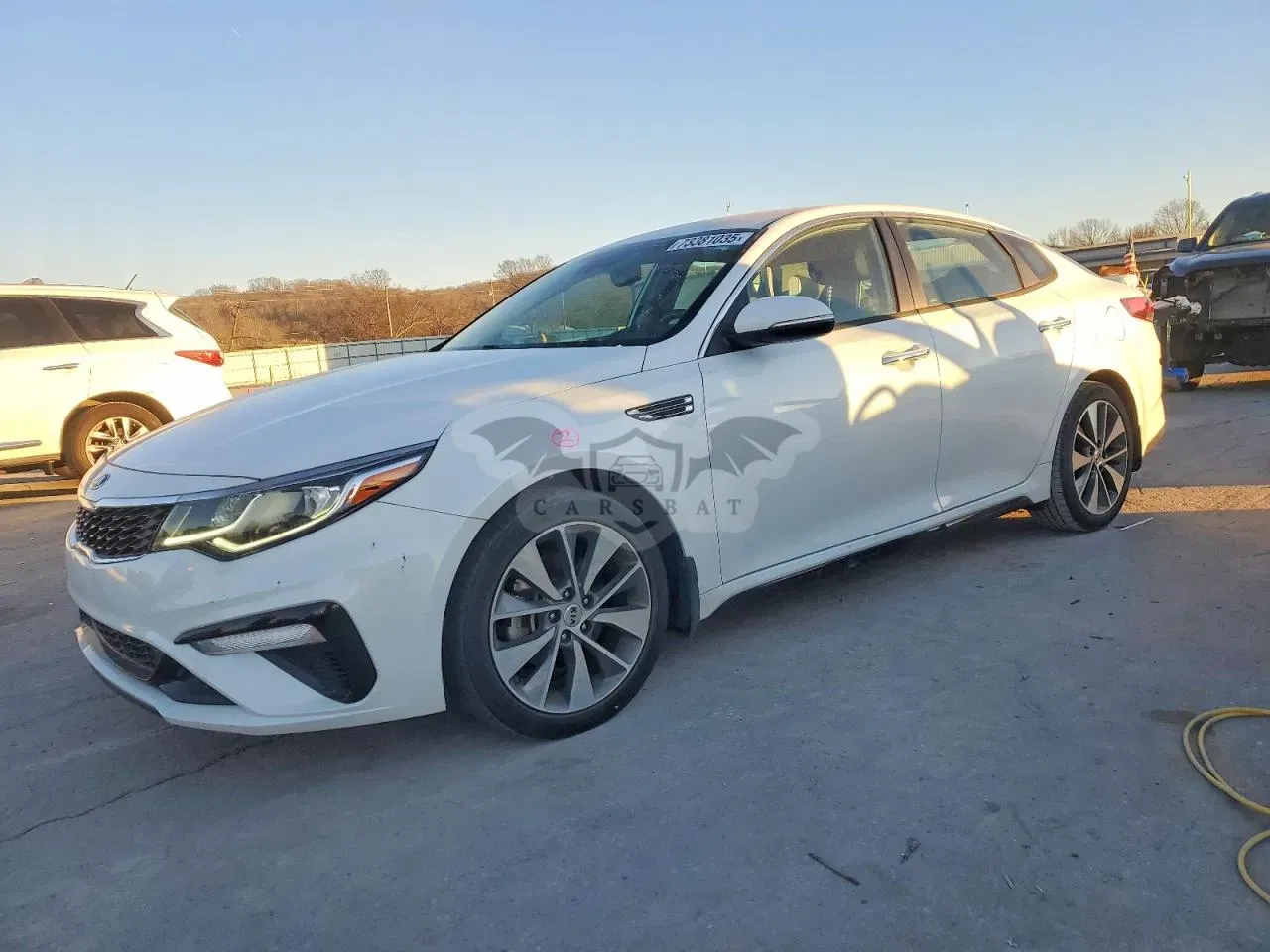 Kia Optima LX 2.4L 4 2019