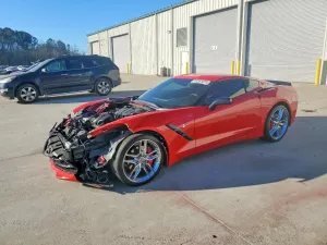 Chevrolet Corvette STINGRAY 1LT 6.2L 8 2017