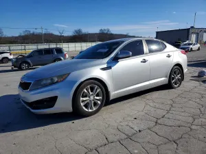 Kia Optima EX 2.4L 4 2012