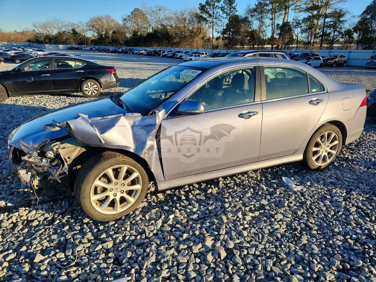 Acura TSX 2.4L 4 2007
