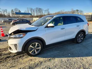 Kia Sorento EX 3.3L 6 2019
