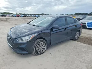 Hyundai Accent SE 1.6L 4 2018