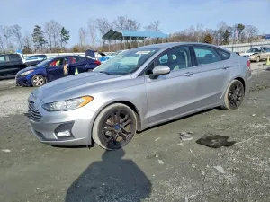 Ford Fusion SE 1.5L 4 2020