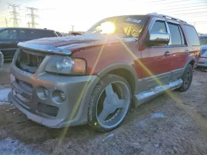 Ford Expedition 4.6L 8 2003
