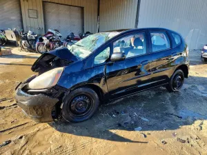 Honda Fit 1.5L 4 2013