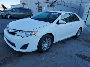 Toyota Camry L 2.5L 4 2014