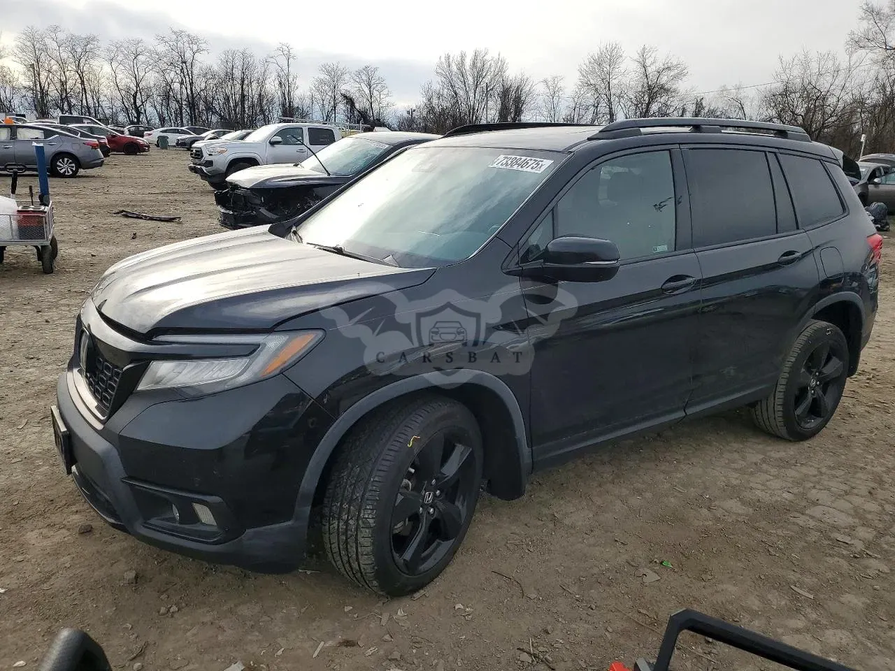 Honda Passport ELITE 3.5L 6 2019