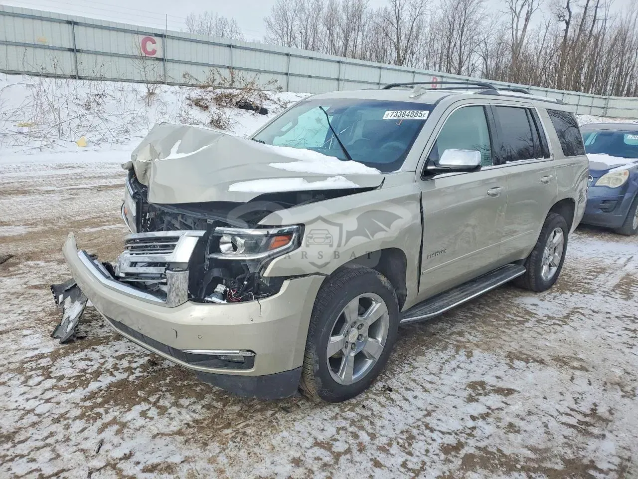 Chevrolet Tahoe K1500 PREMIER 5.3L 8 2017