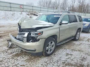 Chevrolet Tahoe K1500 PREMIER 5.3L 8 2017