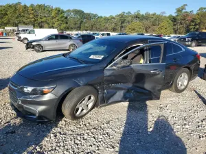Chevrolet Malibu LS 1.5L 4 2018