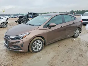 Chevrolet Cruze LS 1.4L 4 2019