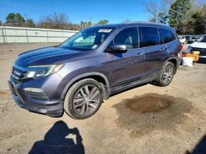 Honda Pilot ELITE 3.5L 6 2016