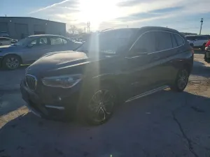 BMW X1 XDRIVE28I 2.0L 4 2017