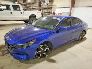 Hyundai Elantra SEL 2.0L 4 2023