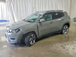 Jeep Compass LIMITED 2.4L 4 2019