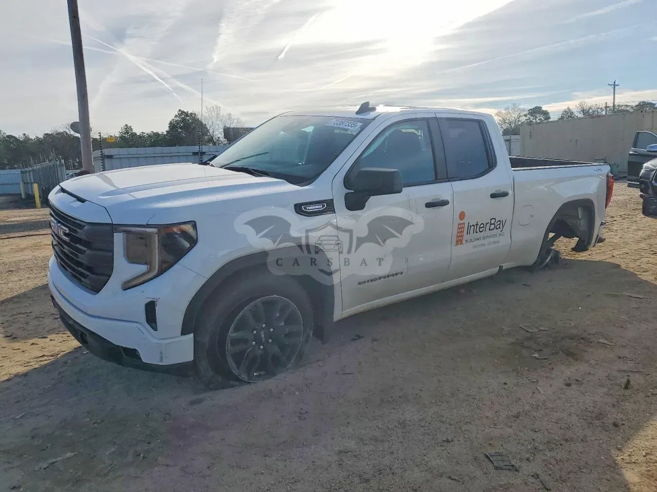 GMC Sierra K1500 2.7L 4 2025