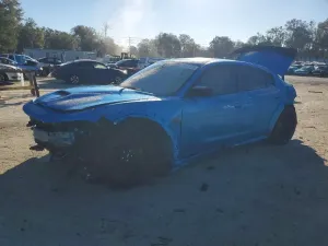 Dodge Charger SCAT PACK 6.4L 8 2023